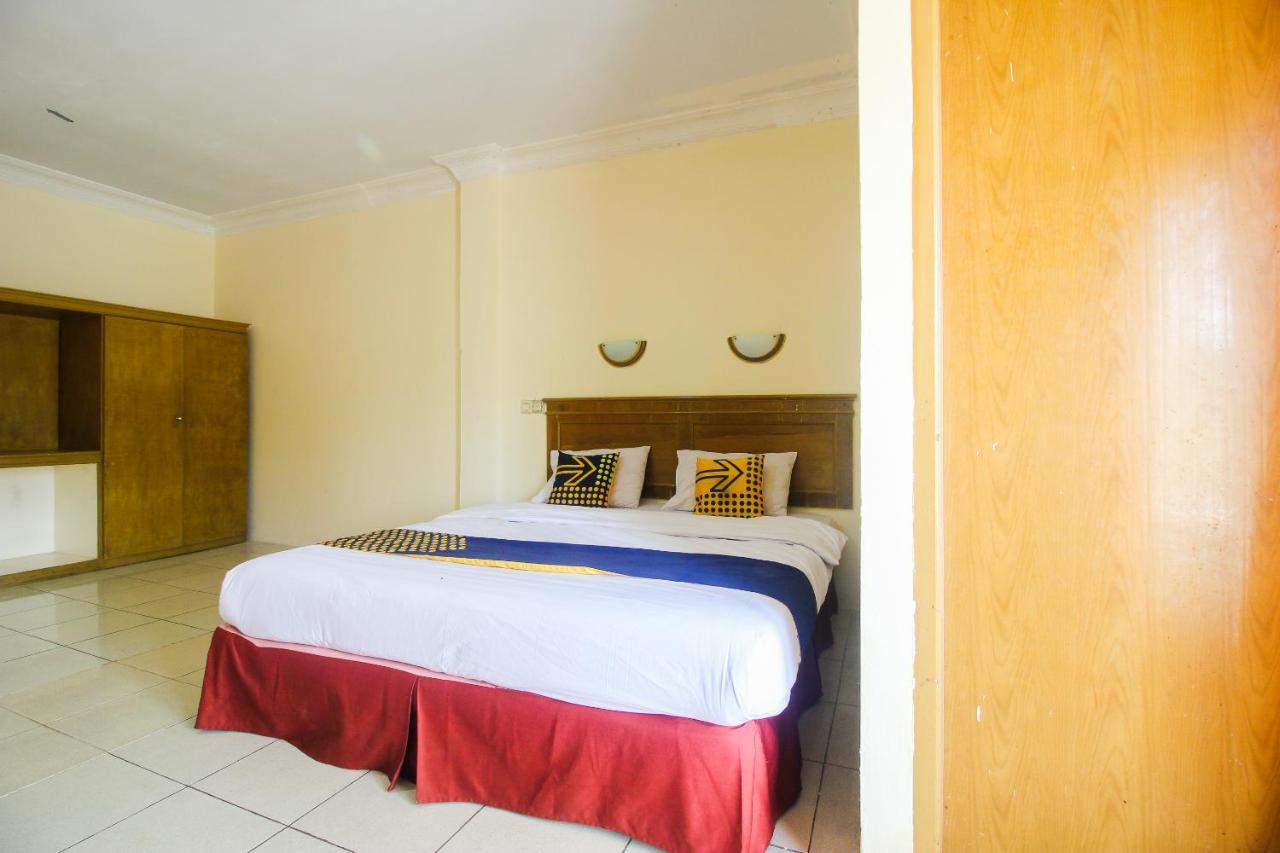 Spot On 2809 Hotel Yasmin Siak Sri Indrapura Kültér fotó
