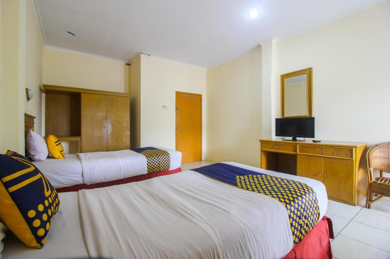Spot On 2809 Hotel Yasmin Siak Sri Indrapura Kültér fotó