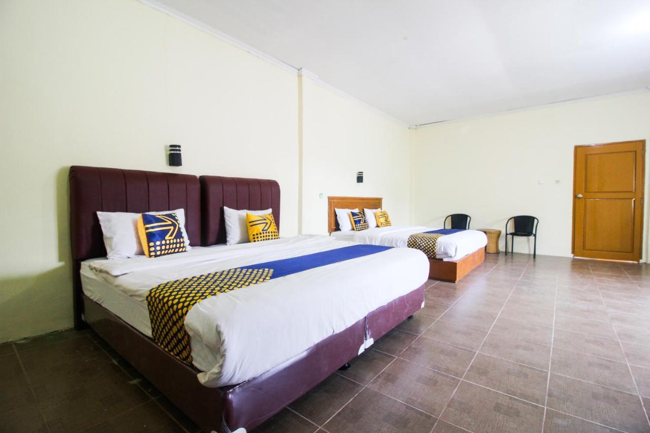Spot On 2809 Hotel Yasmin Siak Sri Indrapura Kültér fotó