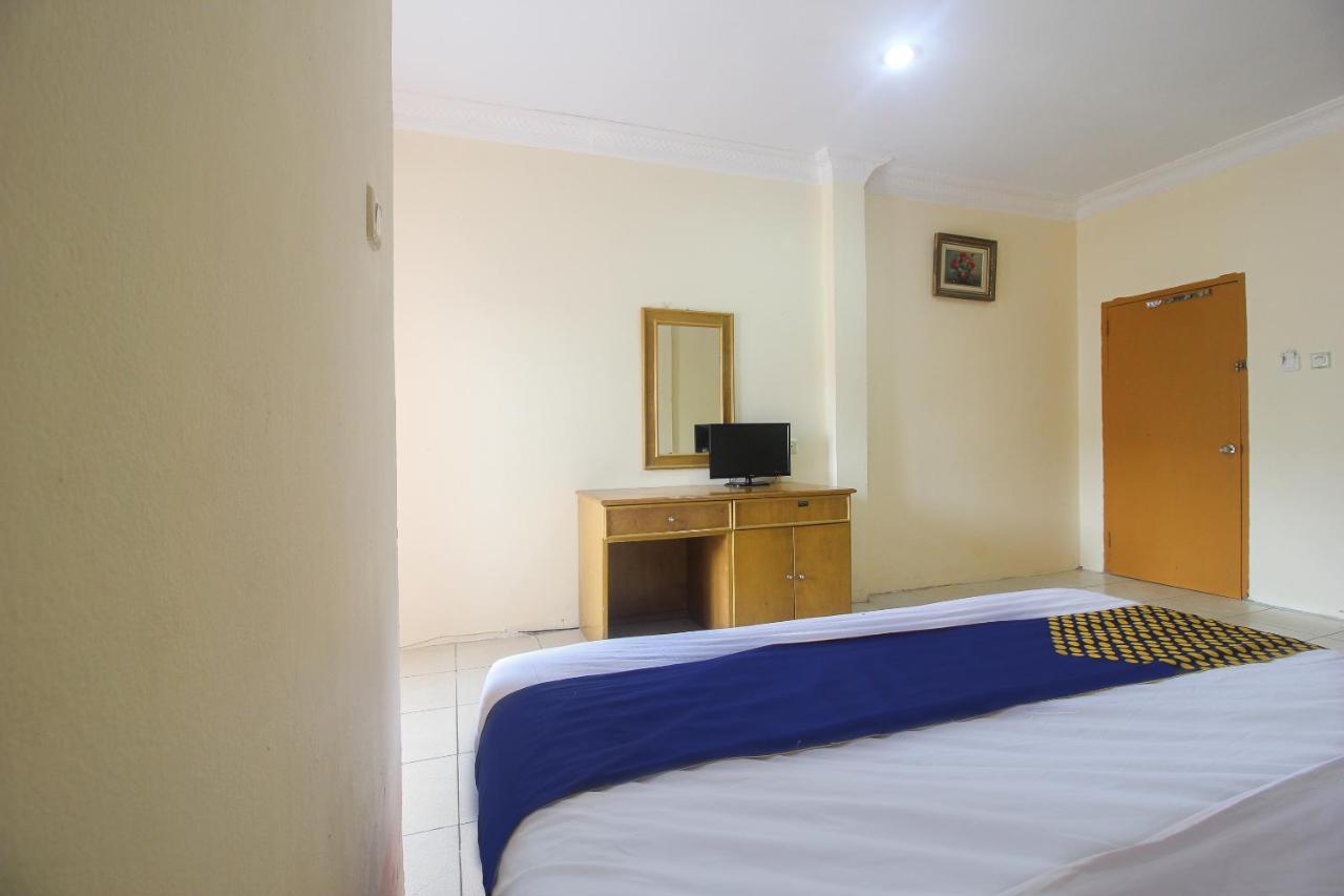 Spot On 2809 Hotel Yasmin Siak Sri Indrapura Kültér fotó