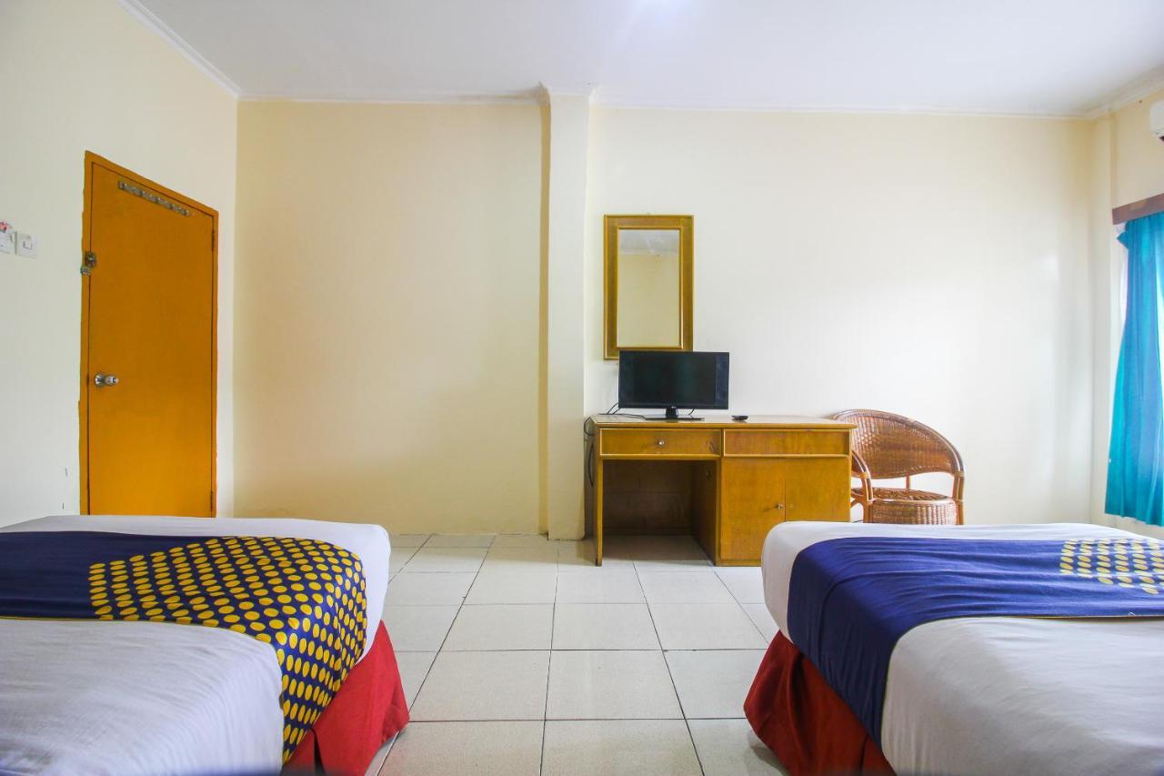 Spot On 2809 Hotel Yasmin Siak Sri Indrapura Kültér fotó
