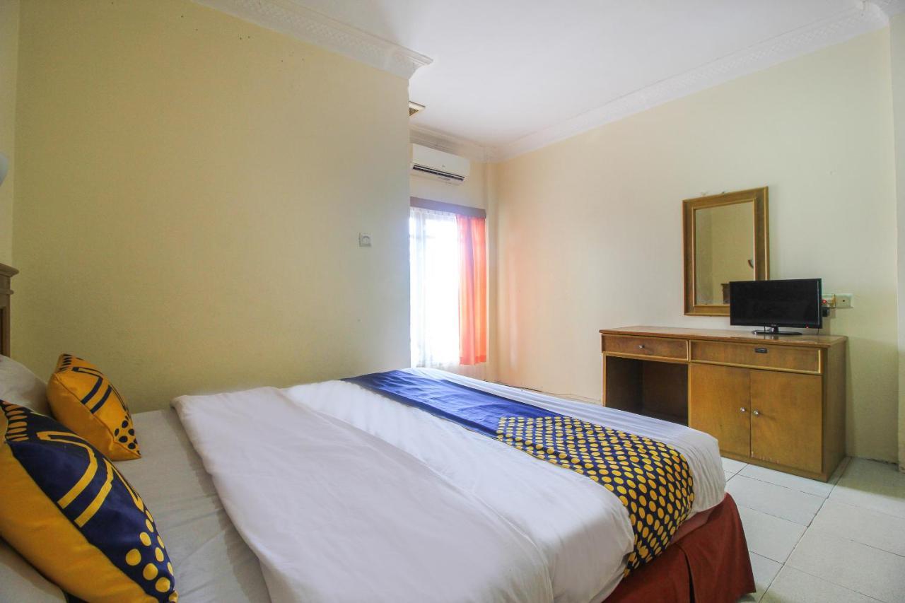 Spot On 2809 Hotel Yasmin Siak Sri Indrapura Kültér fotó