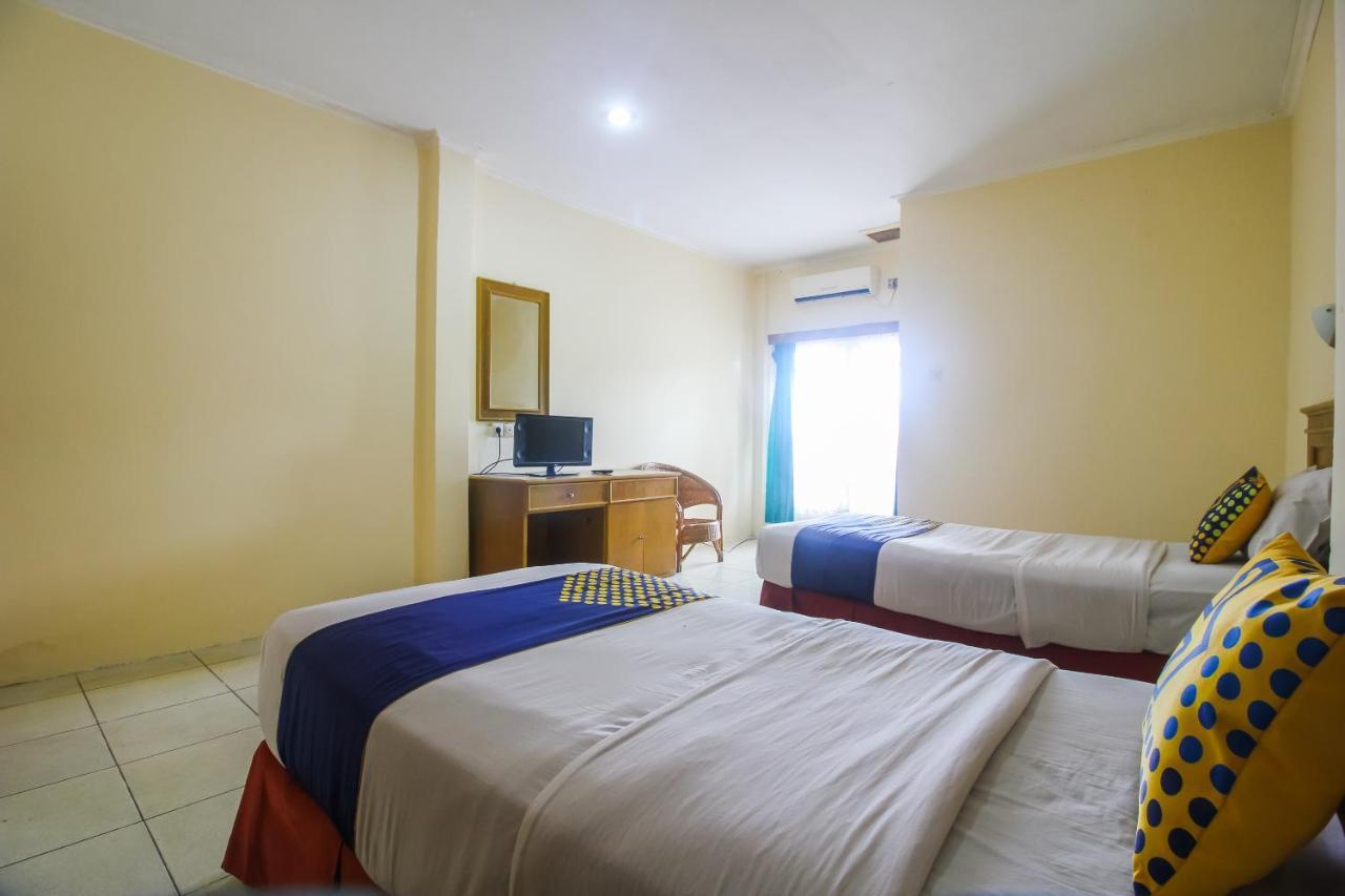 Spot On 2809 Hotel Yasmin Siak Sri Indrapura Kültér fotó