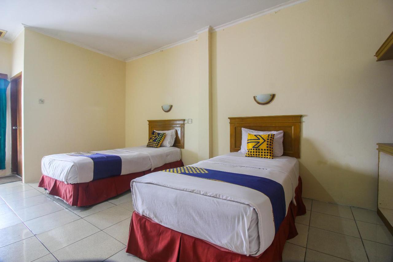 Spot On 2809 Hotel Yasmin Siak Sri Indrapura Kültér fotó