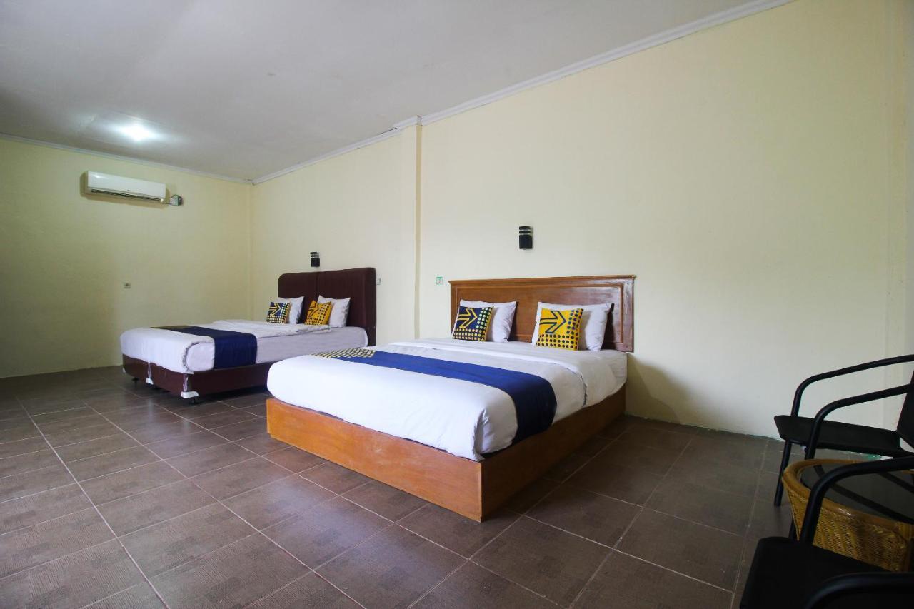 Spot On 2809 Hotel Yasmin Siak Sri Indrapura Kültér fotó